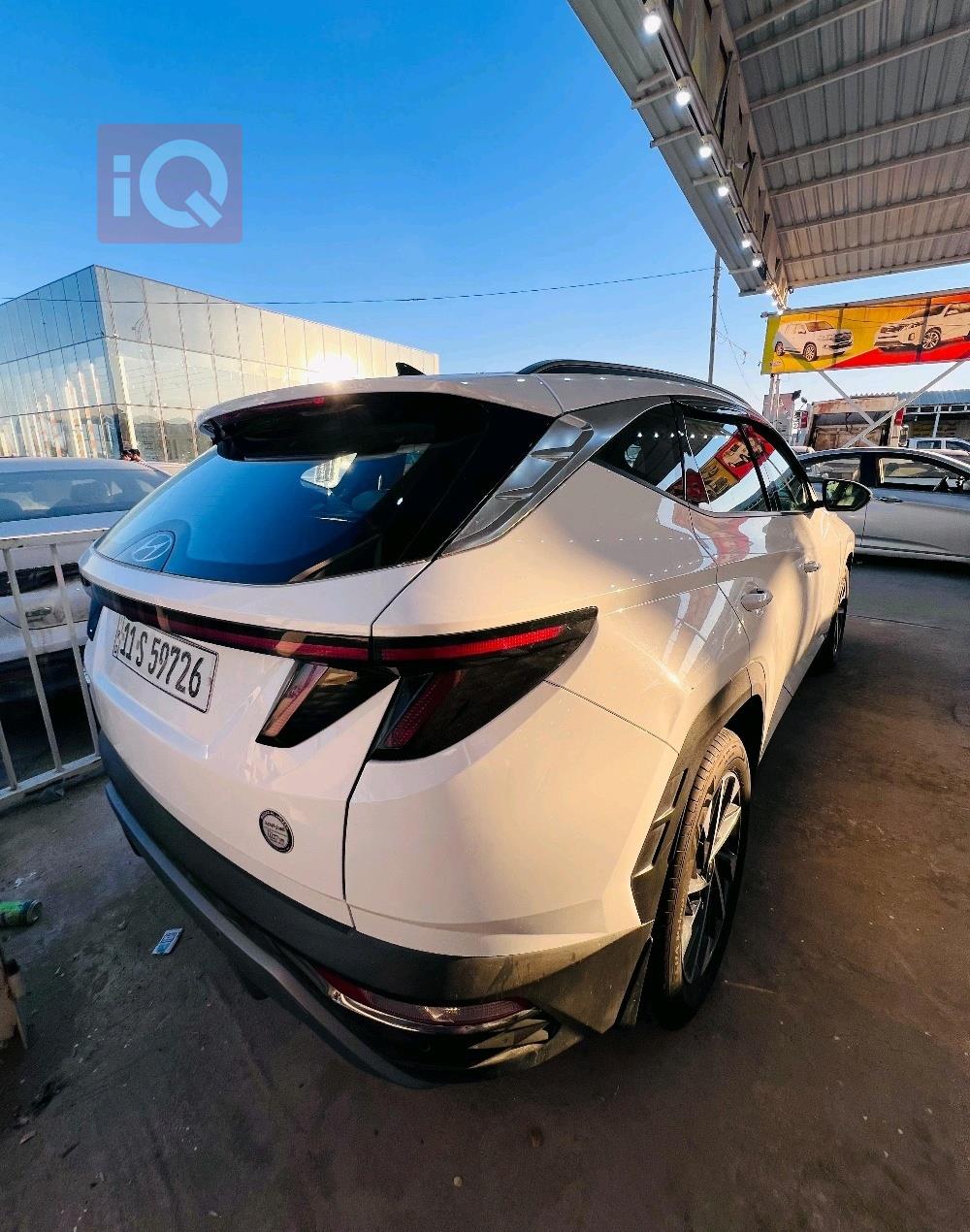 هيونداي توسان